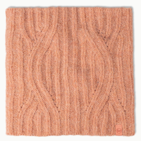 Шарф Buff Knitted Neckwarmer NERLA (; one size; Crimson)